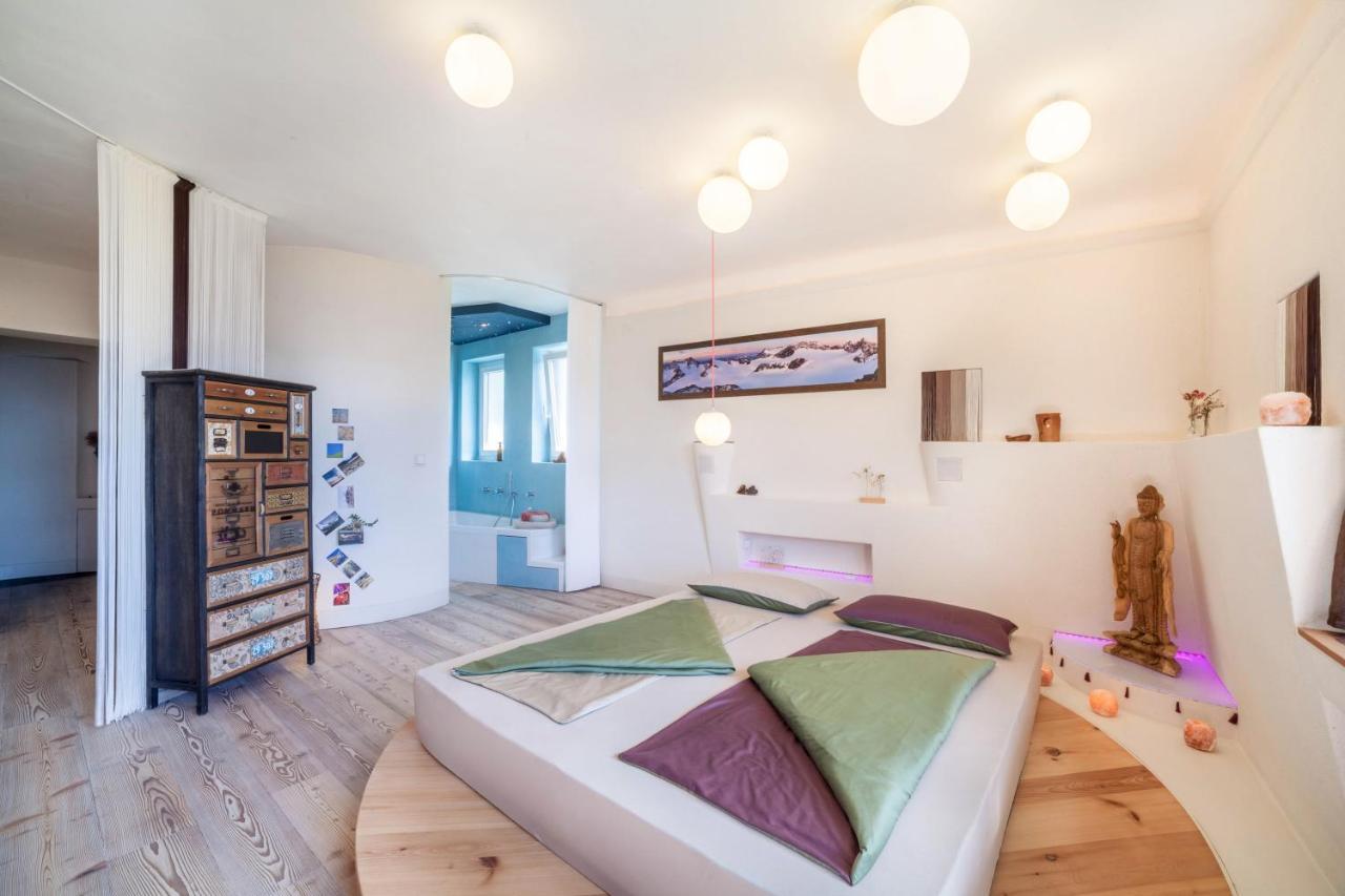 Apartment Belvedere Caines Екстер'єр фото